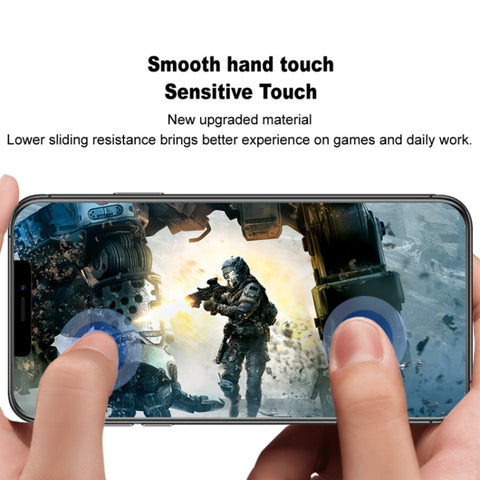 imak 4th Generation  Full Coverage Screen Hydrogel Film Protector, For Samsung Galaxy A57 5G, For Samsung Galaxy A37 5G, For Galaxy A27 5G, For Samsung Galaxy A36 5G / A56 5G
