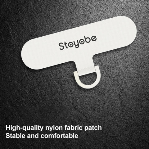 DUX DUICS Stoyobe PL-II Universal Silicone Phone Wrist Strap Anti-lost Lanyard, PL-II