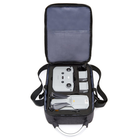 For DJI Mavic Air 2 Waterproof Drone Shoulder Storage Bag Protective Box, For DJI Mavic Air 2