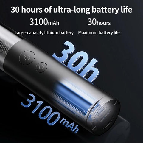 Original Xiaomi Mijia Multifunctional Portable Flashlight 1000LM IP65 Protection, MJSDT002QW