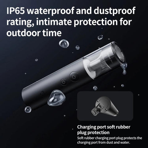 Original Xiaomi Mijia Multifunctional Portable Flashlight 1000LM IP65 Protection, MJSDT002QW