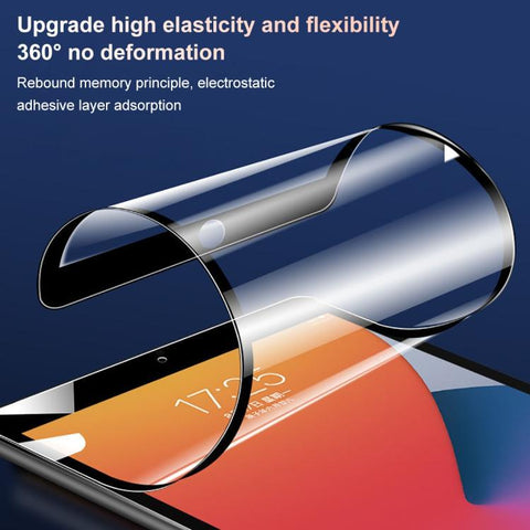 9D Full Screen Full Glue Ceramic Film, For iPad Pro 11 2025 / 2024 / Air 11 2024