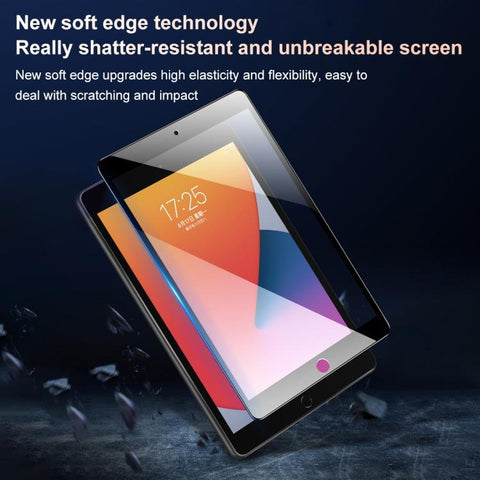 9D Full Screen Full Glue Ceramic Film, For iPad Pro 11 2025 / 2024 / Air 11 2024