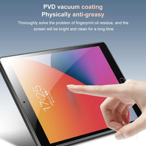 9D Full Screen Full Glue Ceramic Film, For iPad Pro 11 2025 / 2024 / Air 11 2024