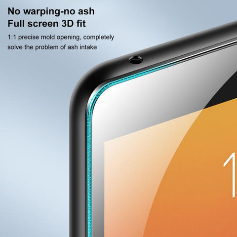 9D Full Screen Full Glue Ceramic Film, For iPad Pro 11 2025 / 2024 / Air 11 2024