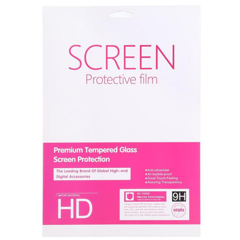 9D Full Screen Full Glue Ceramic Film, For iPad Pro 11 2025 / 2024 / Air 11 2024