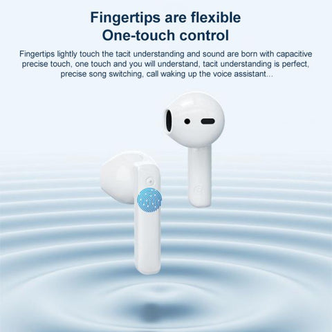 Original Lenovo TC3302 Wireless Bluetooth 5.3 Earphones, TC3302 (Blue), TC3302 (Black), TC3302 (White)