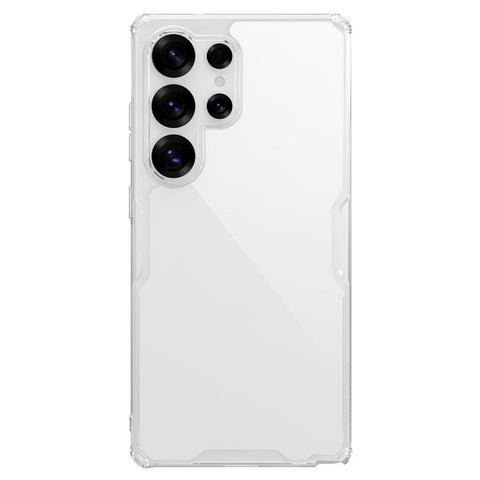NILLKIN PC + TPU Phone Case, For Samsung Galaxy S26+ 5G, For Samsung Galaxy S26 Ultra 5G, For Samsung Galaxy S26 5G, For Samsung Galaxy S25 5G, For Samsung Galaxy S25+ 5G, For Samsung Galaxy S25 Ultra 5G