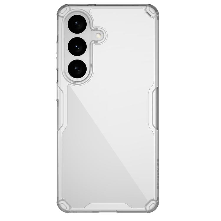NILLKIN PC + TPU Phone Case, For Samsung Galaxy S26+ 5G, For Samsung Galaxy S26 Ultra 5G, For Samsung Galaxy S26 5G, For Samsung Galaxy S25 5G, For Samsung Galaxy S25+ 5G, For Samsung Galaxy S25 Ultra 5G