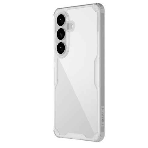 NILLKIN PC + TPU Phone Case, For Samsung Galaxy S26+ 5G, For Samsung Galaxy S26 Ultra 5G, For Samsung Galaxy S26 5G, For Samsung Galaxy S25 5G, For Samsung Galaxy S25+ 5G, For Samsung Galaxy S25 Ultra 5G