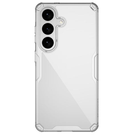 NILLKIN PC + TPU Phone Case, For Samsung Galaxy S26+ 5G, For Samsung Galaxy S26 Ultra 5G, For Samsung Galaxy S26 5G, For Samsung Galaxy S25 5G, For Samsung Galaxy S25+ 5G, For Samsung Galaxy S25 Ultra 5G