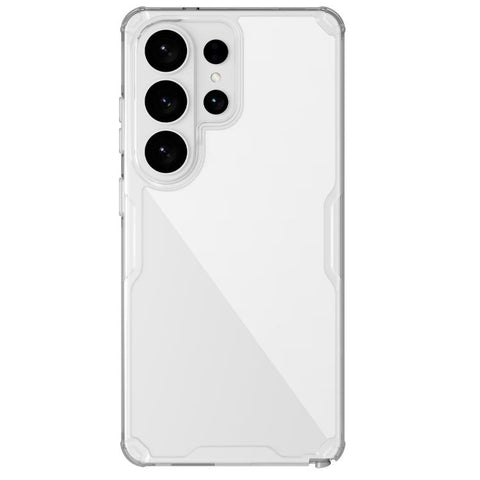 NILLKIN PC + TPU Phone Case, For Samsung Galaxy S26+ 5G, For Samsung Galaxy S26 Ultra 5G, For Samsung Galaxy S26 5G, For Samsung Galaxy S25 5G, For Samsung Galaxy S25+ 5G, For Samsung Galaxy S25 Ultra 5G