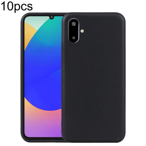 10pcs TPU Phone Case, For Galaxy F07e 4G, For Galaxy F07 4G, For Galaxy F17 5G, For Galaxy F36 5G, For Galaxy F56 5G, For Galaxy F16 5G, For Galaxy F06 5G
