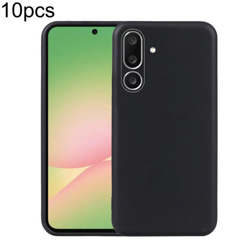 10pcs TPU Phone Case, For Galaxy F07e 4G, For Galaxy F07 4G, For Galaxy F17 5G, For Galaxy F36 5G, For Galaxy F56 5G, For Galaxy F16 5G, For Galaxy F06 5G