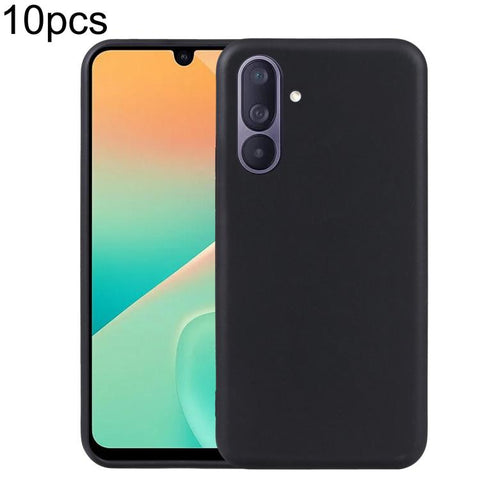 10pcs TPU Phone Case, For Galaxy F07e 4G, For Galaxy F07 4G, For Galaxy F17 5G, For Galaxy F36 5G, For Galaxy F56 5G, For Galaxy F16 5G, For Galaxy F06 5G