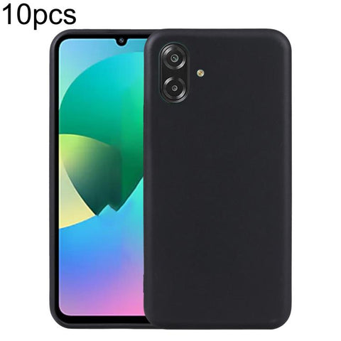 10pcs TPU Phone Case, For Galaxy F07e 4G, For Galaxy F07 4G, For Galaxy F17 5G, For Galaxy F36 5G, For Galaxy F56 5G, For Galaxy F16 5G, For Galaxy F06 5G