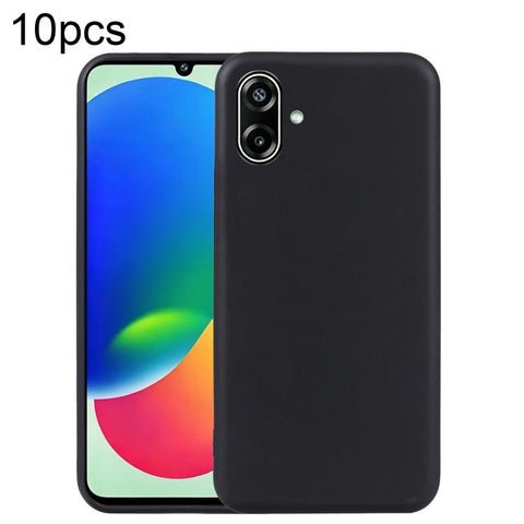 10pcs TPU Phone Case, For Galaxy F07e 4G, For Galaxy F07 4G, For Galaxy F17 5G, For Galaxy F36 5G, For Galaxy F56 5G, For Galaxy F16 5G, For Galaxy F06 5G