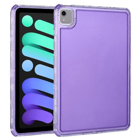 Dream 3 in 1 TPU Hybrid PC Tablet Case, For iPad Air 13 2026 / 2025 / 2024, For iPad Pro 11 2025 / 2024, For iPad mini 2024 / mini 6, For iPad Pro 11 2022 / 2021 / 2020, For iPad Air 2022 / 2020 10.9, For iPad 10.2 2021 / 2020 / 10.5 2019              ...