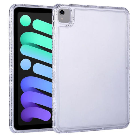 Dream 3 in 1 TPU Hybrid PC Tablet Case, For iPad Air 13 2026 / 2025 / 2024, For iPad Pro 11 2025 / 2024, For iPad mini 2024 / mini 6, For iPad Pro 11 2022 / 2021 / 2020, For iPad Air 2022 / 2020 10.9, For iPad 10.2 2021 / 2020 / 10.5 2019              ...