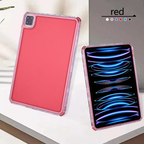 Dream 3 in 1 TPU Hybrid PC Tablet Case, For iPad Air 13 2026 / 2025 / 2024, For iPad Pro 11 2025 / 2024, For iPad mini 2024 / mini 6, For iPad Pro 11 2022 / 2021 / 2020, For iPad Air 2022 / 2020 10.9, For iPad 10.2 2021 / 2020 / 10.5 2019              ...