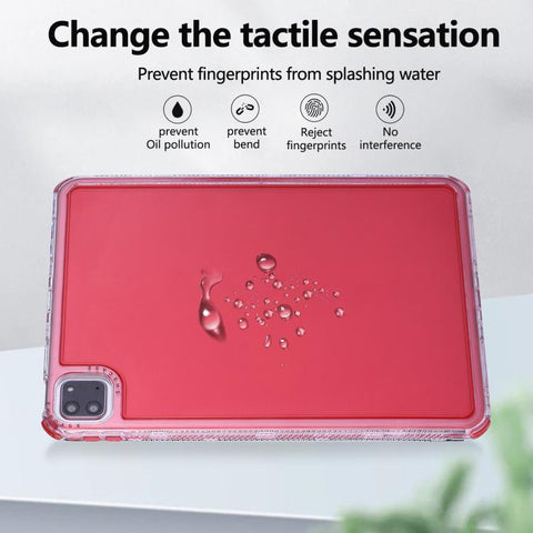 Dream 3 in 1 TPU Hybrid PC Tablet Case, For iPad Air 13 2026 / 2025 / 2024, For iPad Pro 11 2025 / 2024, For iPad mini 2024 / mini 6, For iPad Pro 11 2022 / 2021 / 2020, For iPad Air 2022 / 2020 10.9, For iPad 10.2 2021 / 2020 / 10.5 2019              ...