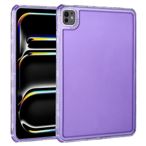 Dream 3 in 1 TPU Hybrid PC Tablet Case, For iPad Air 13 2026 / 2025 / 2024, For iPad Pro 11 2025 / 2024, For iPad mini 2024 / mini 6, For iPad Pro 11 2022 / 2021 / 2020, For iPad Air 2022 / 2020 10.9, For iPad 10.2 2021 / 2020 / 10.5 2019              ...