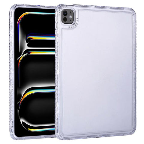 Dream 3 in 1 TPU Hybrid PC Tablet Case, For iPad Air 13 2026 / 2025 / 2024, For iPad Pro 11 2025 / 2024, For iPad mini 2024 / mini 6, For iPad Pro 11 2022 / 2021 / 2020, For iPad Air 2022 / 2020 10.9, For iPad 10.2 2021 / 2020 / 10.5 2019              ...