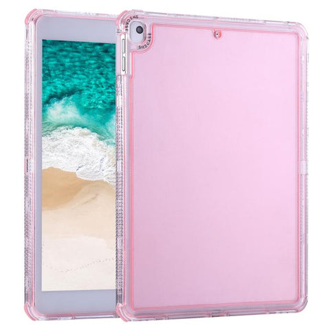 Dream 3 in 1 TPU Hybrid PC Tablet Case, For iPad Air 13 2026 / 2025 / 2024, For iPad Pro 11 2025 / 2024, For iPad mini 2024 / mini 6, For iPad Pro 11 2022 / 2021 / 2020, For iPad Air 2022 / 2020 10.9, For iPad 10.2 2021 / 2020 / 10.5 2019              ...
