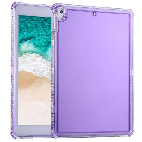 Dream 3 in 1 TPU Hybrid PC Tablet Case, For iPad Air 13 2026 / 2025 / 2024, For iPad Pro 11 2025 / 2024, For iPad mini 2024 / mini 6, For iPad Pro 11 2022 / 2021 / 2020, For iPad Air 2022 / 2020 10.9, For iPad 10.2 2021 / 2020 / 10.5 2019              ...