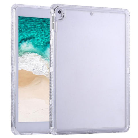 Dream 3 in 1 TPU Hybrid PC Tablet Case, For iPad Air 13 2026 / 2025 / 2024, For iPad Pro 11 2025 / 2024, For iPad mini 2024 / mini 6, For iPad Pro 11 2022 / 2021 / 2020, For iPad Air 2022 / 2020 10.9, For iPad 10.2 2021 / 2020 / 10.5 2019              ...