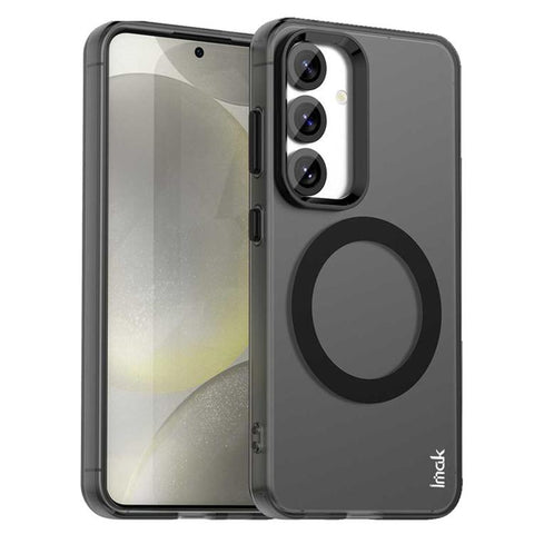 IMAK Candy Series Shockproof MagSafe Phone Case, For Samsung Galaxy S26+ 5G, For Samsung Galaxy S26 Ultra 5G, For Samsung Galaxy S26 5G, For Samsung Galaxy S25 FE 5G, For Samsung Galaxy S25 Edge 5G, For Samsung Galaxy S25 5G