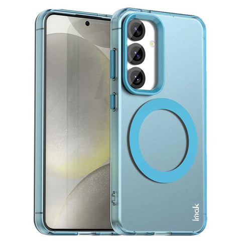 IMAK Candy Series Shockproof MagSafe Phone Case, For Samsung Galaxy S26+ 5G, For Samsung Galaxy S26 Ultra 5G, For Samsung Galaxy S26 5G, For Samsung Galaxy S25 FE 5G, For Samsung Galaxy S25 Edge 5G, For Samsung Galaxy S25 5G