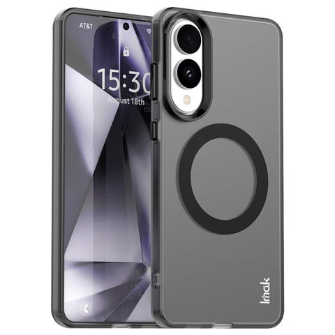 IMAK Candy Series Shockproof MagSafe Phone Case, For Samsung Galaxy S26+ 5G, For Samsung Galaxy S26 Ultra 5G, For Samsung Galaxy S26 5G, For Samsung Galaxy S25 FE 5G, For Samsung Galaxy S25 Edge 5G, For Samsung Galaxy S25 5G