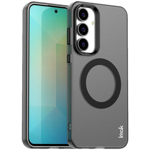 IMAK Candy Series Shockproof MagSafe Phone Case, For Samsung Galaxy S26+ 5G, For Samsung Galaxy S26 Ultra 5G, For Samsung Galaxy S26 5G, For Samsung Galaxy S25 FE 5G, For Samsung Galaxy S25 Edge 5G, For Samsung Galaxy S25 5G