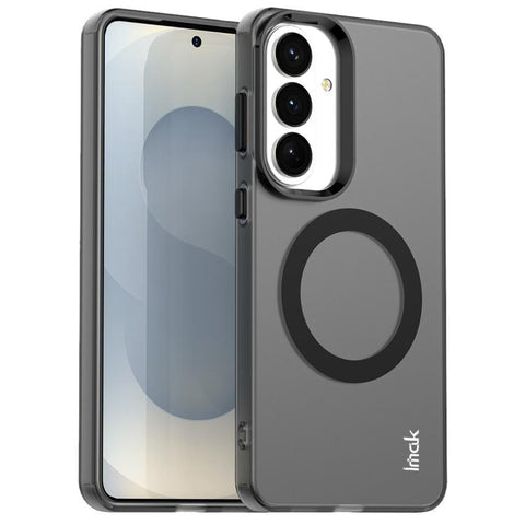 IMAK Candy Series Shockproof MagSafe Phone Case, For Samsung Galaxy S26+ 5G, For Samsung Galaxy S26 Ultra 5G, For Samsung Galaxy S26 5G, For Samsung Galaxy S25 FE 5G, For Samsung Galaxy S25 Edge 5G, For Samsung Galaxy S25 5G