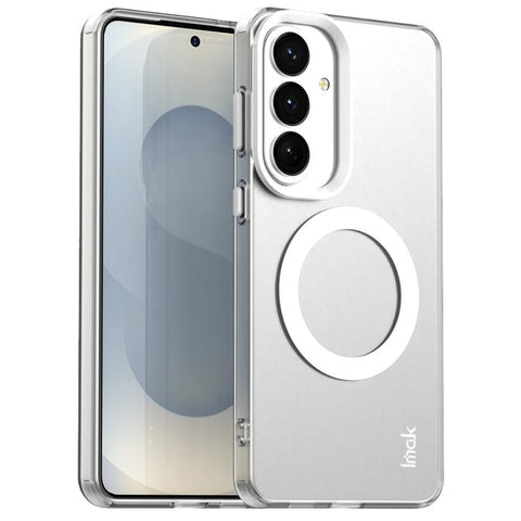 IMAK Candy Series Shockproof MagSafe Phone Case, For Samsung Galaxy S26+ 5G, For Samsung Galaxy S26 Ultra 5G, For Samsung Galaxy S26 5G, For Samsung Galaxy S25 FE 5G, For Samsung Galaxy S25 Edge 5G, For Samsung Galaxy S25 5G