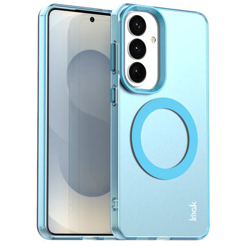 IMAK Candy Series Shockproof MagSafe Phone Case, For Samsung Galaxy S26+ 5G, For Samsung Galaxy S26 Ultra 5G, For Samsung Galaxy S26 5G, For Samsung Galaxy S25 FE 5G, For Samsung Galaxy S25 Edge 5G, For Samsung Galaxy S25 5G