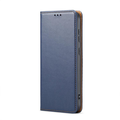 Fierre Shann PU Genuine Leather Texture Phone Case, For Samsung Galaxy S26+ 5G, For Samsung Galaxy S26 Ultra 5G, For Samsung Galaxy S26 5G, For Samsung Galaxy S25 Edge 5G, For Samsung Galaxy S25 5G, For Samsung Galaxy S25+ 5G                           ...