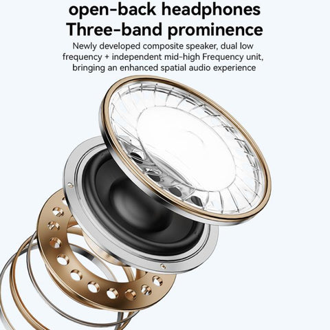 Yesido YSP24 Ear-hook Open OWS Bluetooth Earphone, YSP24