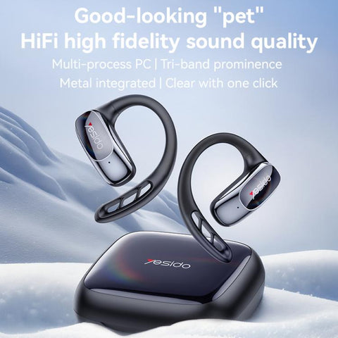 Yesido YSP24 Ear-hook Open OWS Bluetooth Earphone, YSP24