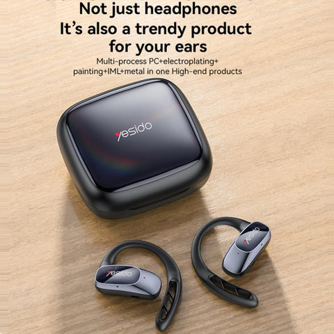 Yesido YSP24 Ear-hook Open OWS Bluetooth Earphone, YSP24