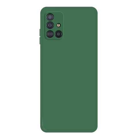 Imitation Liquid Silicone Phone Case, For Samsung Galaxy A51 4G, For Samsung Galaxy A70