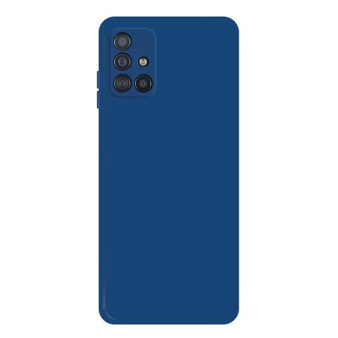 Imitation Liquid Silicone Phone Case, For Samsung Galaxy A51 4G, For Samsung Galaxy A70