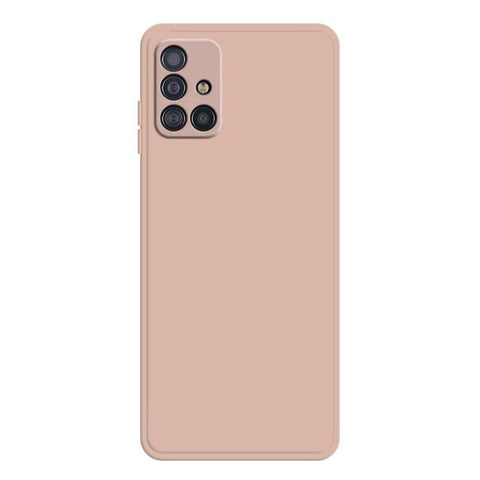 Imitation Liquid Silicone Phone Case, For Samsung Galaxy A51 4G, For Samsung Galaxy A70