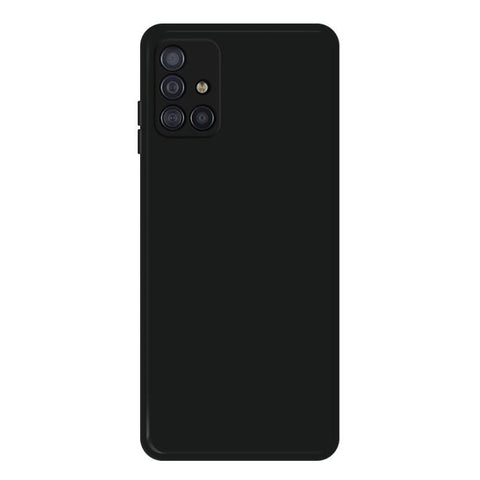 Imitation Liquid Silicone Phone Case, For Samsung Galaxy A51 4G, For Samsung Galaxy A70