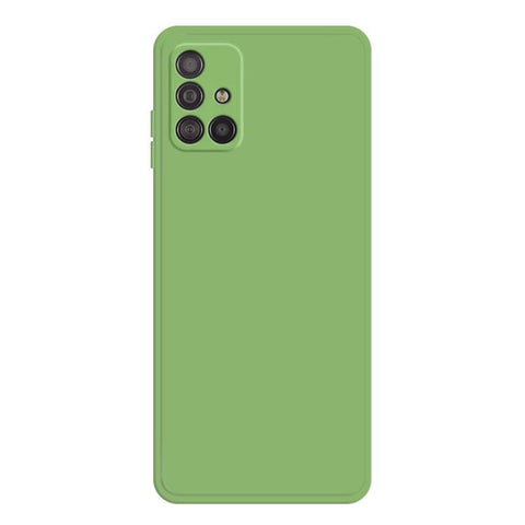 Imitation Liquid Silicone Phone Case, For Samsung Galaxy A51 4G, For Samsung Galaxy A70