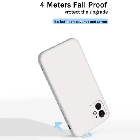 Imitation Liquid Silicone Phone Case, For Samsung Galaxy A51 4G, For Samsung Galaxy A70