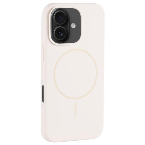 Large Hole Camera MagSafe Liquid Silicone Full Coverage Phone Case, For iPhone 16 Pro Max, For iPhone 16 Pro, For iPhone 16 Plus, For iPhone 16