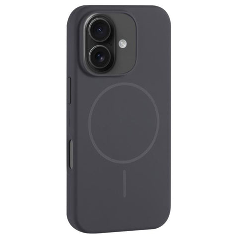 Large Hole Camera MagSafe Liquid Silicone Full Coverage Phone Case, For iPhone 16 Pro Max, For iPhone 16 Pro, For iPhone 16 Plus, For iPhone 16