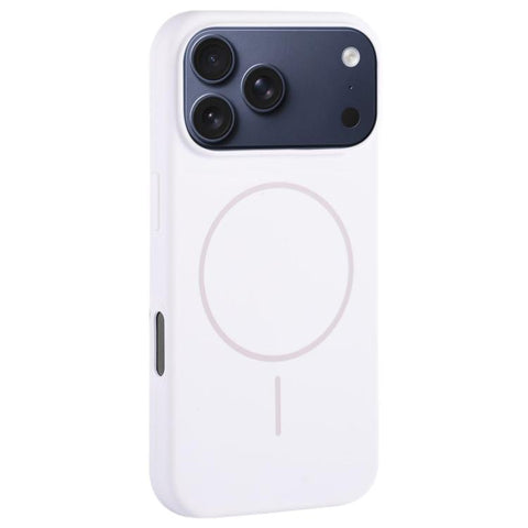 Large Hole Camera MagSafe Liquid Silicone Full Coverage Phone Case, For iPhone 18 Pro / 17 Pro, For iPhone 18 Pro Max / 17 Pro Max, For iPhone 17, For iPhone Air